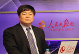 中國農(nóng)機院李樹君：裝備中國未來農(nóng)業(yè) 中國要想富強，農(nóng)業(yè)必須強，中國要想富，農(nóng)民必須富。中國要想美麗，農(nóng)村必須美麗。這是我對農(nóng)業(yè)的一個認(rèn)識。

