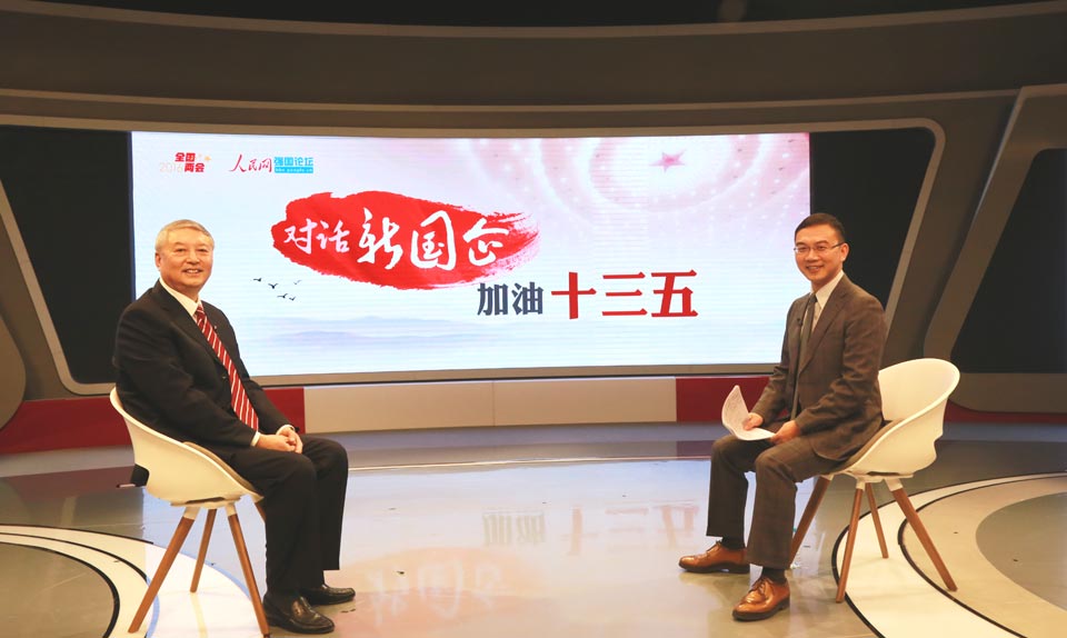 中國核建集團(tuán)董事長王壽君：核電“走出去”將帶動工程設(shè)計、裝備制造、工程建造“走出去”