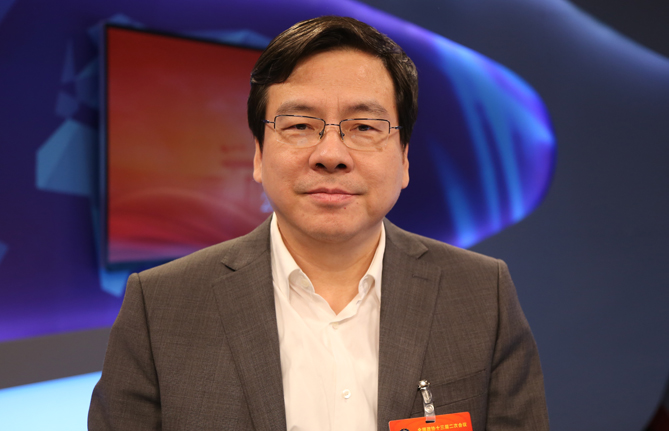 全國政協(xié)委員、湖南省政協(xié)副主席張?。杭ぐl(fā)民營經(jīng)濟發(fā)展新動能