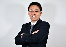 港珠澳大橋管理局副總工程師、中國(guó)青年五四獎(jiǎng)?wù)芦@得者