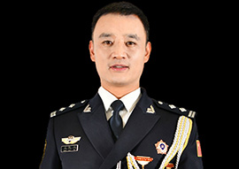 黨的二十大代表、北京市交管局中心區(qū)交通支隊(duì)支隊(duì)長(zhǎng)