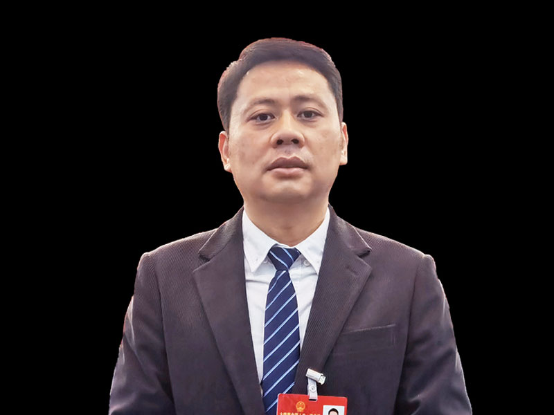 全國(guó)人大代表、珠海摩天宇航空發(fā)動(dòng)機(jī)維修有限公司工程師