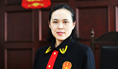 第五季丨北京市朝陽(yáng)區(qū)人民法院南磨房人民法庭副庭長(zhǎng)、四級(jí)高級(jí)法官付艷